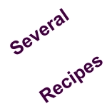 Several   Recipes