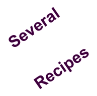 Several   Recipes